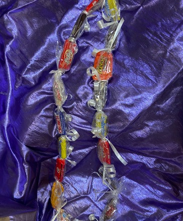 have a sweet graduation candy lei perfect to say congrats in Renton, WA | Alicia's Wonderland II have a sweet graduation candy lei perfect to say congrats in Renton, WA | Alicia's Wonderland II
