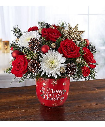 HAVE YOURSELF A MERRY LITTLE CHRISTMAS   in Lexington, KY | FLOWERS BY ANGIE