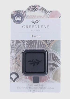 Haven auto clip  custom gift