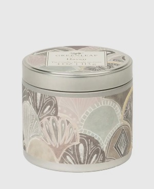 Haven Tin Candle 4 oz custom gift