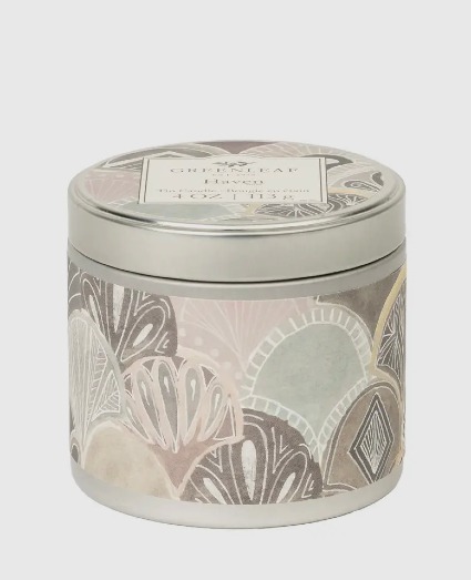 Haven Tin Candle 4 oz custom gift