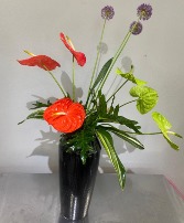 Hawaiian Bliss Flower Arrangement