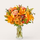 Hayride Bouquet 