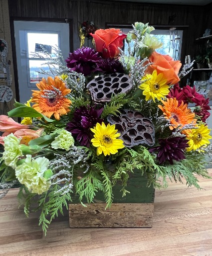 HCF BOUQUET  Anytime bouquet 