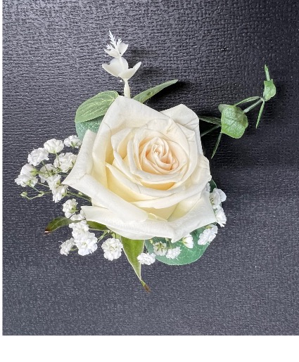 HCF BOUTONNIERE Prom - Wedding Boutonnière 