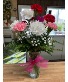 HCF CARNATIONS Val Day Bouquet