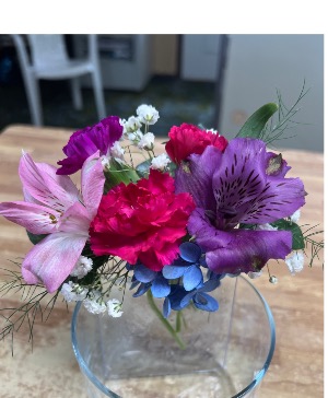 HCF GROOM POCKET BOUT.  Bridal 