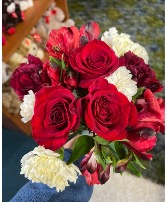 HCF PROM OR BRIDAL BOUQUET  Prom & Weddings 