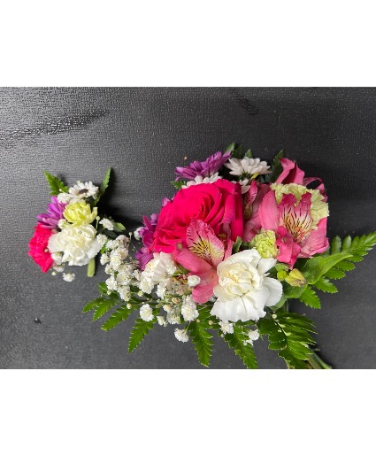 HCF PROM - WEDDING FLOWERS Prom - Wedding 