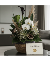 The Botanical Legacy Basket