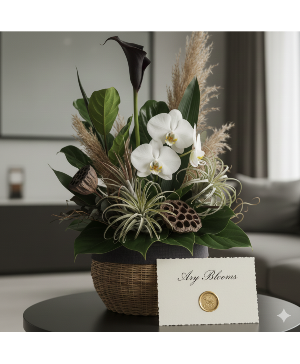 The Botanical Legacy Basket