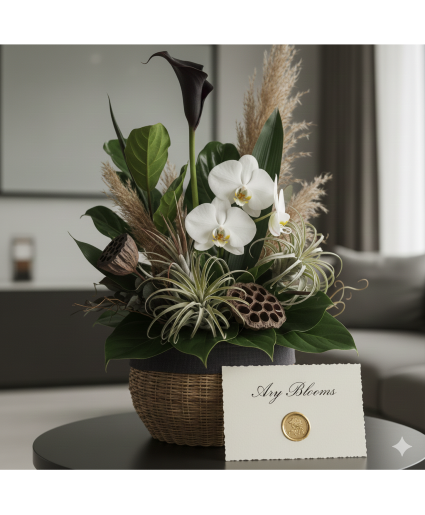 The Botanical Legacy Basket