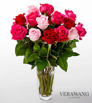 Love Always Bouquet by Vera Wang in Valley City, OH | HILL HAVEN FLORIST & GREENHOUSE Love Always Bouquet by Vera Wang in Valley City, OH | HILL HAVEN FLORIST & GREENHOUSE