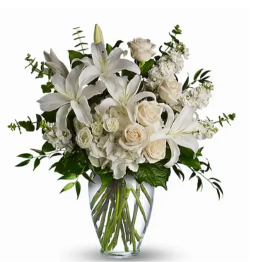 Head in the Clouds Bouquet   in Middleburg Heights, OH | FILERS FLORIST