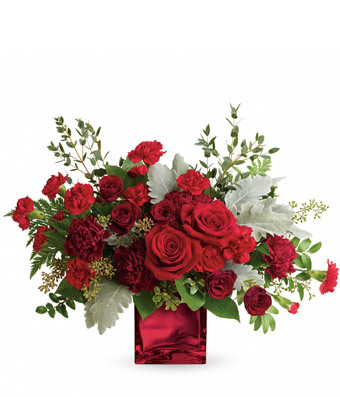 Head Over Heals For Red