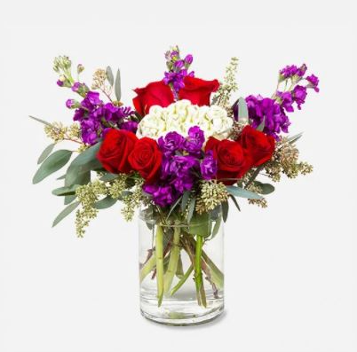 Head Over Heels Bouquet