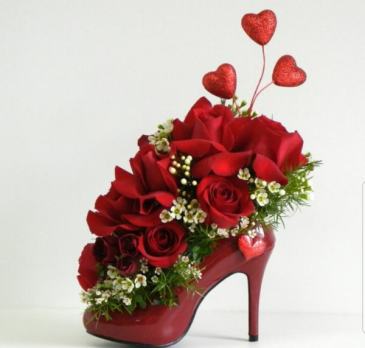 Head Over Heels in Love