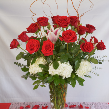 Head Over Heels Valentines