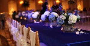 Head Reception Table in Gulfport, MS | FLOWERS FOREVER & GIFTS Head Reception Table in Gulfport, MS | FLOWERS FOREVER & GIFTS
