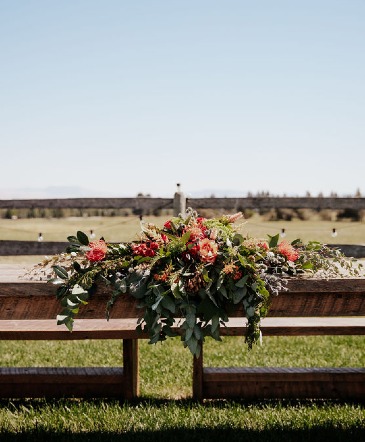 Head Table Decor  in La Grande, OR | FITZGERALD FLOWERS