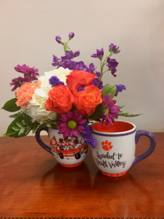 Headed To Death Valley! Floral Arrangement