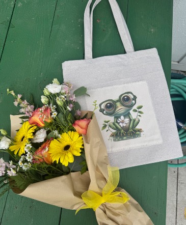 Headed to the Market Bundle  in Coralville, IA | Every Bloomin' Thing