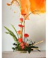 "Healing"-Rainbow Collection by Art & Flowers Vertical Garden