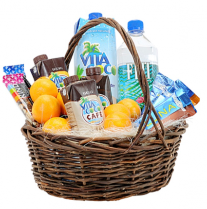 Health Basket Get well