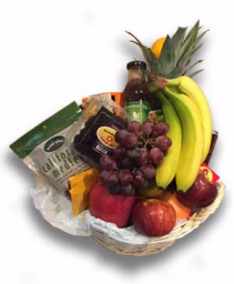 Health Food Basket Customized Healthy Basket