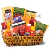 Health Gourmet Basket Father's Day Special