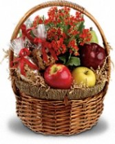  Health  Nut  Basket 