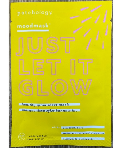 Healthy Glow Sheet Mask 