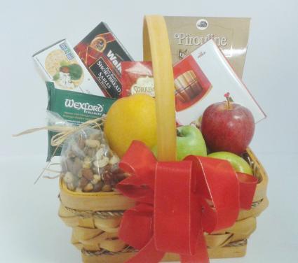Healthy Indulgence Gift Baskets