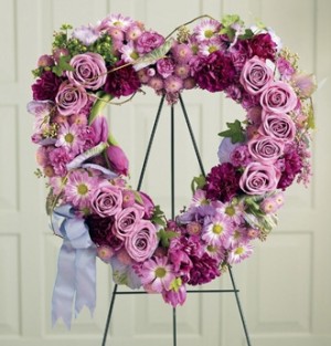Hearfelt Wreath SY126