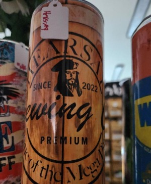 Hearsay Brewing Company Tumbler gift