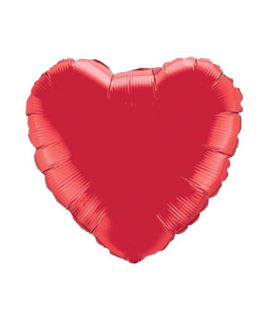 Heart Air-fill Balloon Add-on