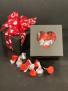Heart Box of Chocolates Add on to your Valentine's Day Arrangement
