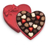 Heart Chocolates Chocolates