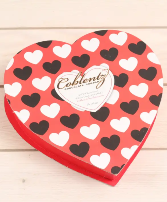 Heart Chocolates - Large 16oz 