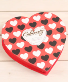 Heart Chocolates - Large 16oz 