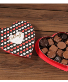 Heart Chocolates - Small 8oz 