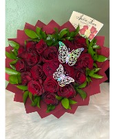 Heart Embrace Bouquet Every Day