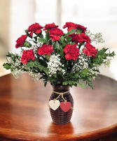 Heart Felt Bliss Vase