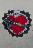 Heart  Hand Bouquet 