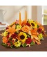 Hearty Harvest Centerpiece 