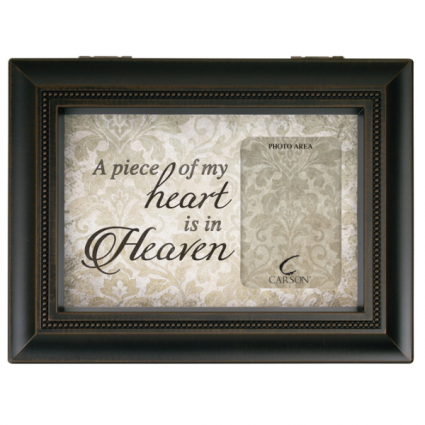 Heart Heaven Music Box