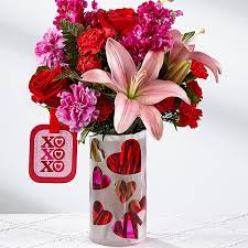 Heart Love Bouquet Love Arrangement