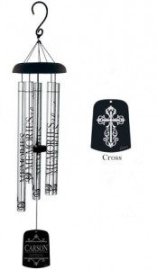 Heart Memories Wind Chimes