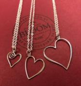 Heart Necklaces 