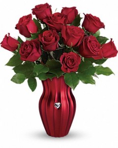 Heart of a Rose